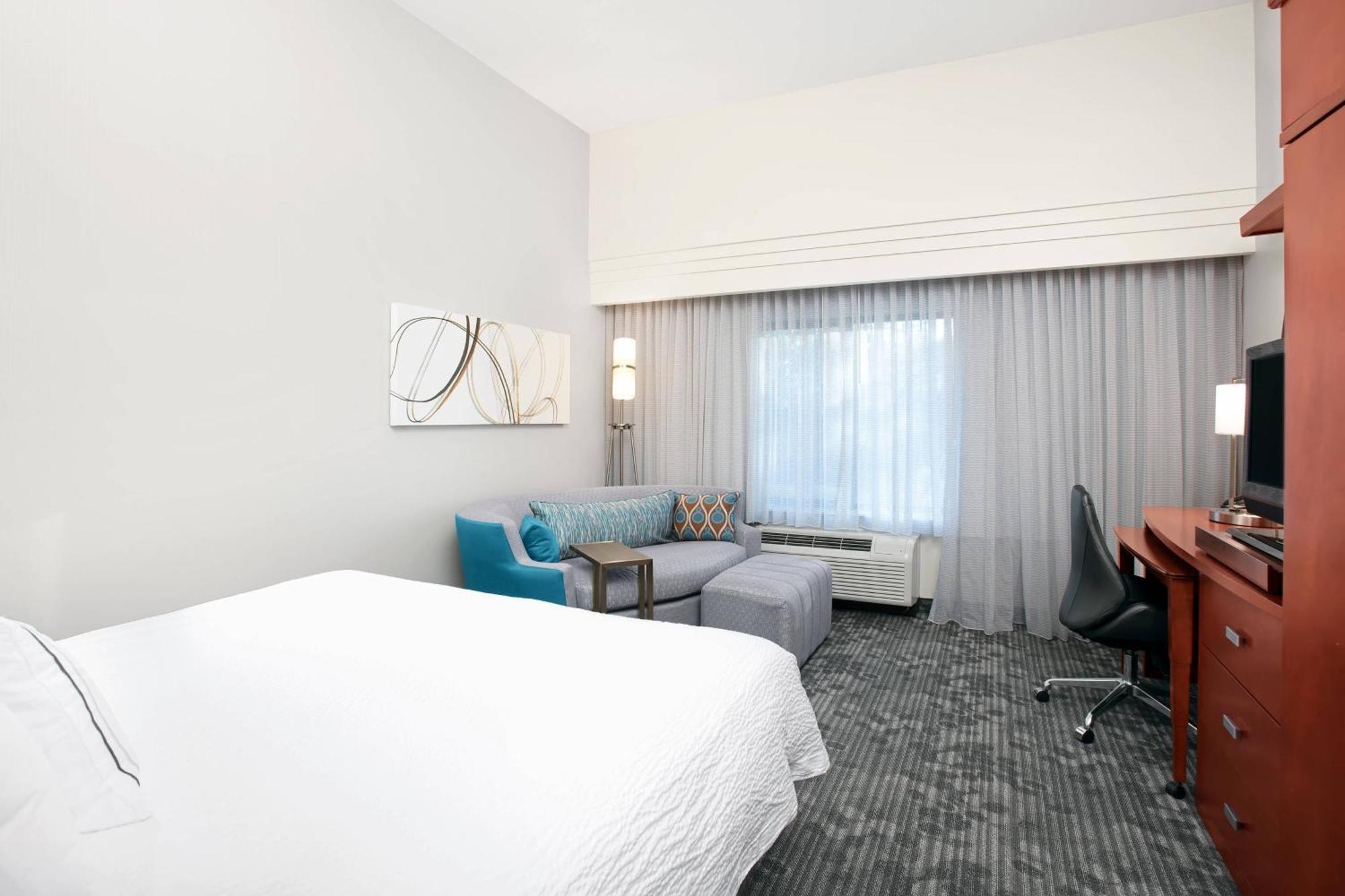 Courtyard By Marriott St. Augustine I-95 Hotel Eksteriør billede
